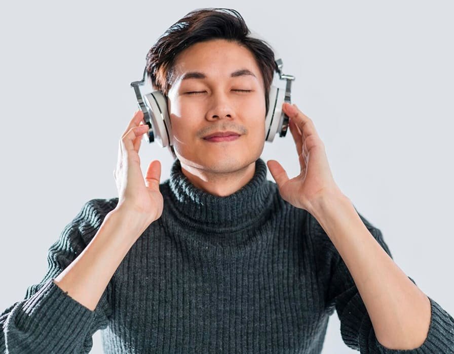The Latest Sound Technology Is Applied