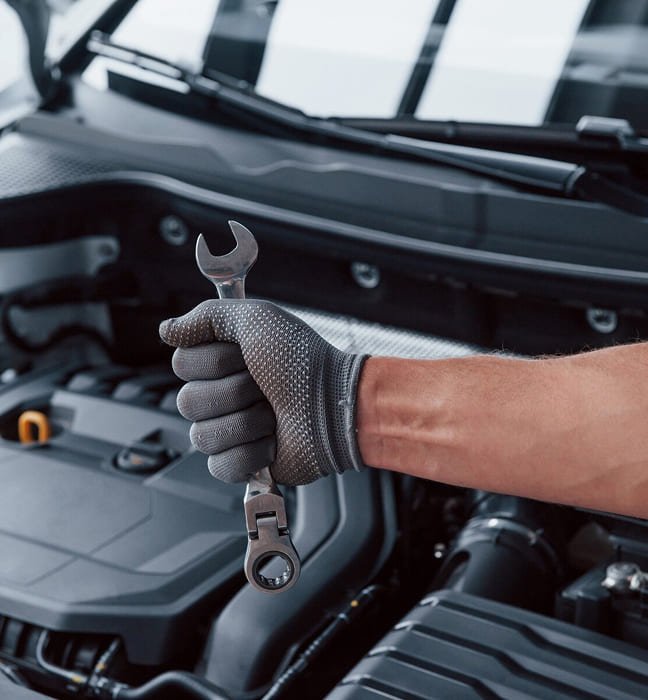How harmful is it to replace non-genuine spare parts?