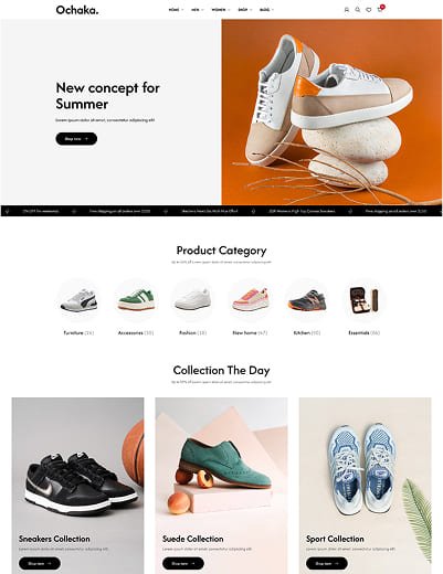 Home Sneaker