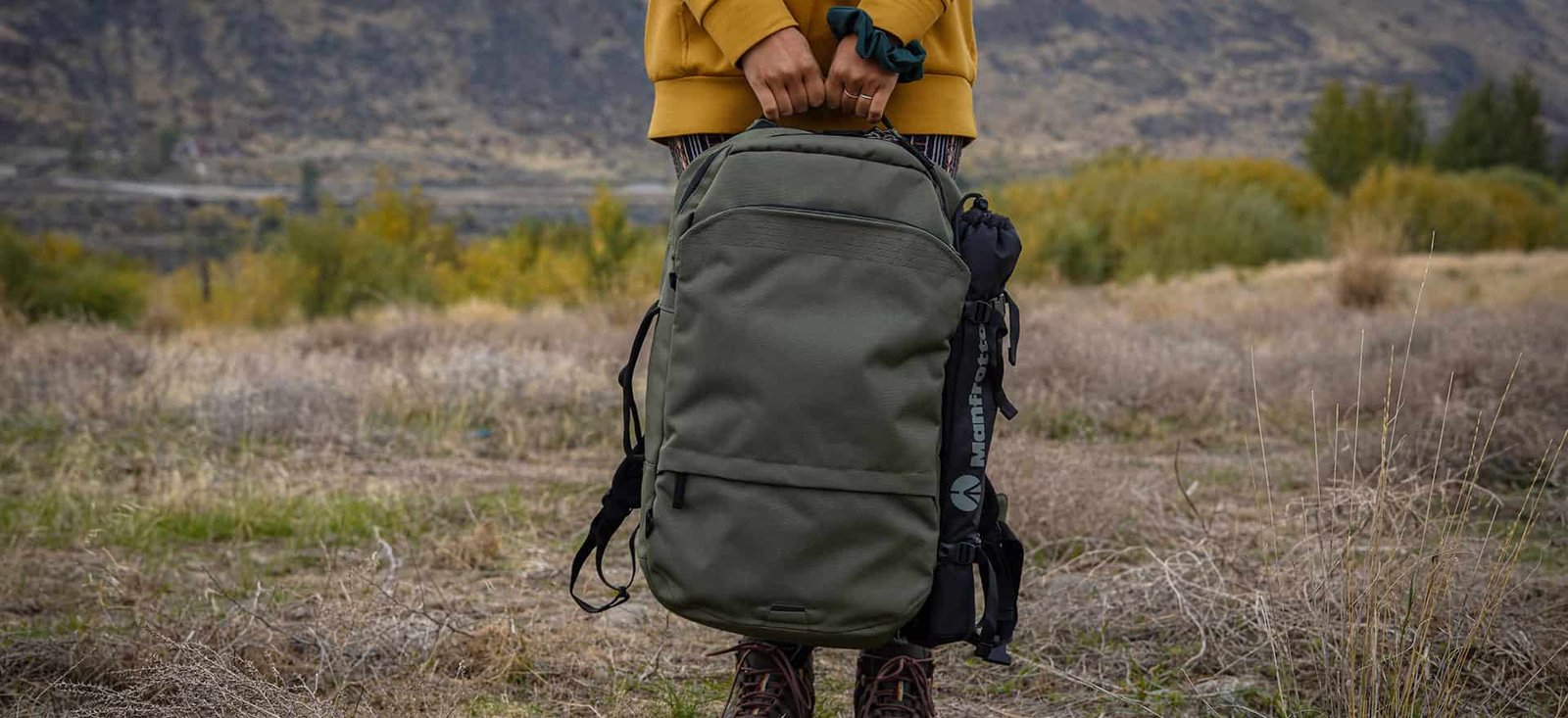 TRAVEL BACKPACK