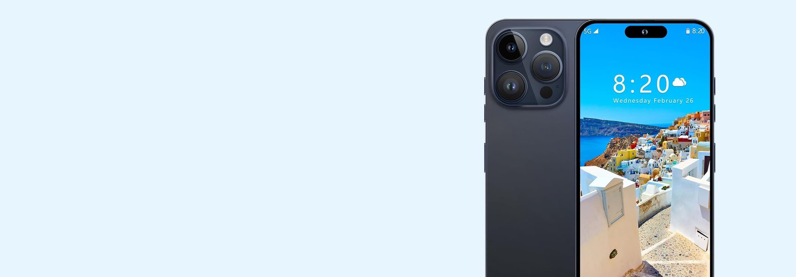 A14 Pro Max 5G Unlocked Smartphone